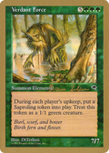 Verdant Force (WCD-BS263) - World Championship Decks 1998