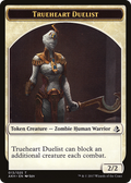 Trueheart Duelist (AKH-013) - Amonkhet Tokens