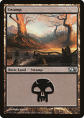 Swamp (M13-239) - Magic 2013 Foil
