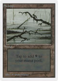 Swamp (2ED-296) - Unlimited Edition