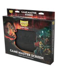 Dragon Shield: Game Master Screen - Iron Grey