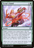 Tyvar's Stand (ONE-190) - Phyrexia: All Will Be One Foil