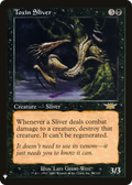 Toxin Sliver (LIST-LGN-84) - The List
