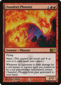 Chandra's Phoenix (BABP-126★) - Magic 2012 Promos Foil