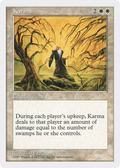 Karma (5ED-042) - Fifth Edition