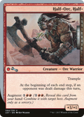 Half-Orc, Half- (UST-084) - Unstable