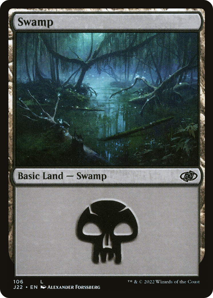Swamp (J22-106) - Jumpstart 2022