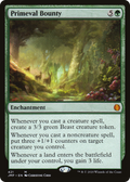 Primeval Bounty (JMP-421) - Jumpstart