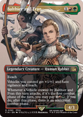 Balthier and Fran (Borderless) (0393) (FIN-393) - FINAL FANTASY (Borderless)
