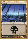 Swamp (WCD-PK340) - World Championship Decks 2003