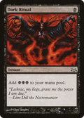 Dark Ritual (DDC-045) - Duel Decks: Divine vs. Demonic