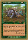 Plow Under (WCD-JK117) - World Championship Decks 2000