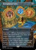 Extraplanar Lens (CMM-656) - Commander Masters (Borderless)