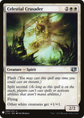 Celestial Crusader (LIST-C14-68) - The List