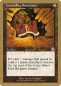 Crumbling Sanctuary (WCD-) - World Championship Decks 2000