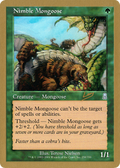 Nimble Mongoose (WCD-RL258) - World Championship Decks 2002