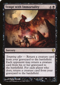 Tempt with Immortality (C13-095) - Commander 2013