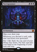 Necropotence (IMA-098) - Iconic Masters