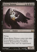 Reiver Demon (DDC-043) - Duel Decks: Divine vs. Demonic
