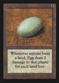 Dingus Egg (CED-) - Collectors' Edition