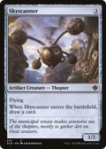 Skyscanner (SCD-274) - Starter Commander Decks