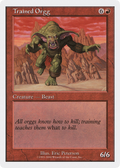 Trained Orgg (S00-037) - Starter 2000
