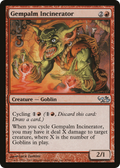 Gempalm Incinerator (EVG-037) - Duel Decks: Elves vs. Goblins