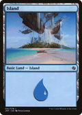 Island (JMP-052) - Jumpstart