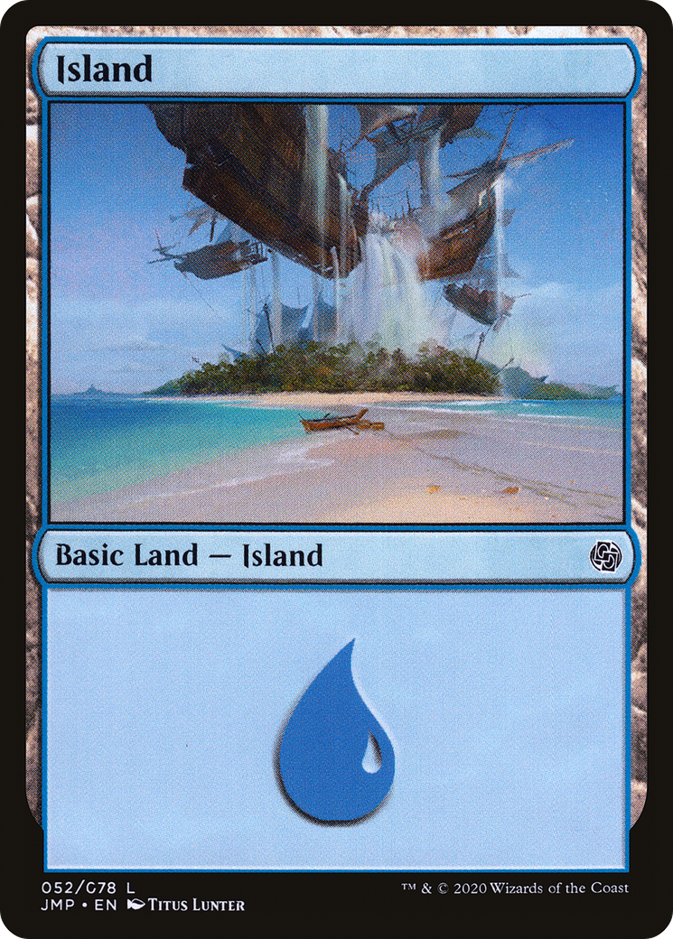 Island (JMP-052) - Jumpstart