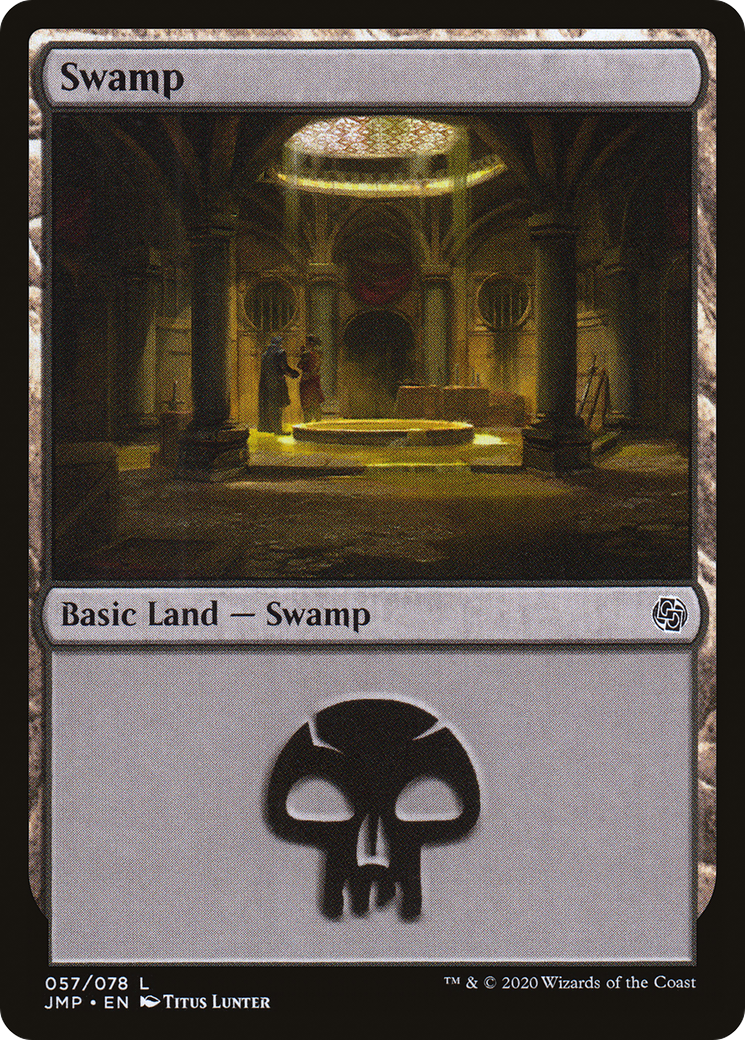 Swamp (JMP-057) - Jumpstart