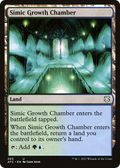 Simic Growth Chamber (AFC-260) - Forgotten Realms Commander