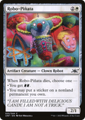 Robo-Piñata (UNF-025) - Unfinity Foil
