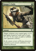 Ranger's Guile (ISD-201) - Innistrad