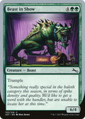 Beast in Show (UST-103C) - Unstable Foil