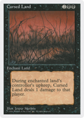 Cursed Land (2PS-018) - Introductory Two-Player Set