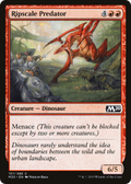 Ripscale Predator (M20-157) - Core Set 2020 Foil