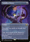 Vedalken Orrery (2X2-399) - Double Masters 2022 (Borderless)