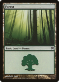 Forest (DDE-070) - Duel Decks: Phyrexia vs. the Coalition