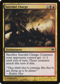 Suicidal Charge (CON-128) - Conflux Foil