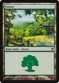 Forest (DDH-038) - Duel Decks: Ajani vs. Nicol Bolas
