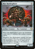 Myr Battlesphere (CM2-202) - Commander Anthology Volume II