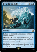 Devastation Tide (LTC-189) - Tales of Middle-earth Commander