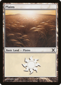 Plains (10E-365) - Tenth Edition Foil