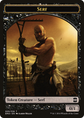 Serf (EMA-005) - Eternal Masters Tokens