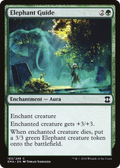 Elephant Guide (EMA-163) - Eternal Masters Foil