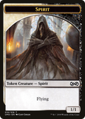 Spirit (UMA-016) - Ultimate Masters Tokens