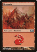 Mountain (M13-243) - Magic 2013 Foil