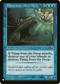 Thing from the Deep (LIST-POR-73) - The List