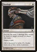 Bandage (10E-009) - Tenth Edition Foil