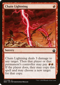 Chain Lightning (BBD-171) - Battlebond